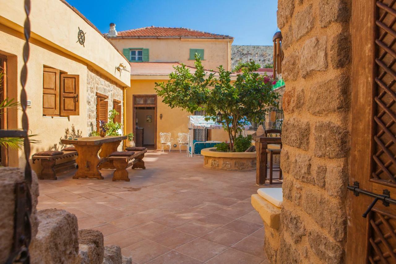 Villanonna Suites & Hamam Rhodes City Εξωτερικό φωτογραφία