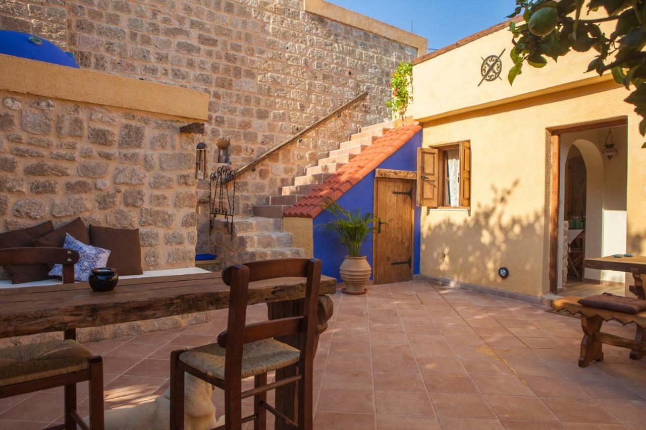 Villanonna Suites & Hamam Rhodes City Εξωτερικό φωτογραφία