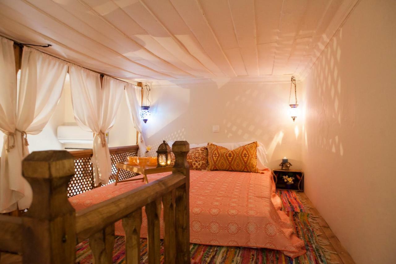 Villanonna Suites & Hamam Rhodes City Εξωτερικό φωτογραφία