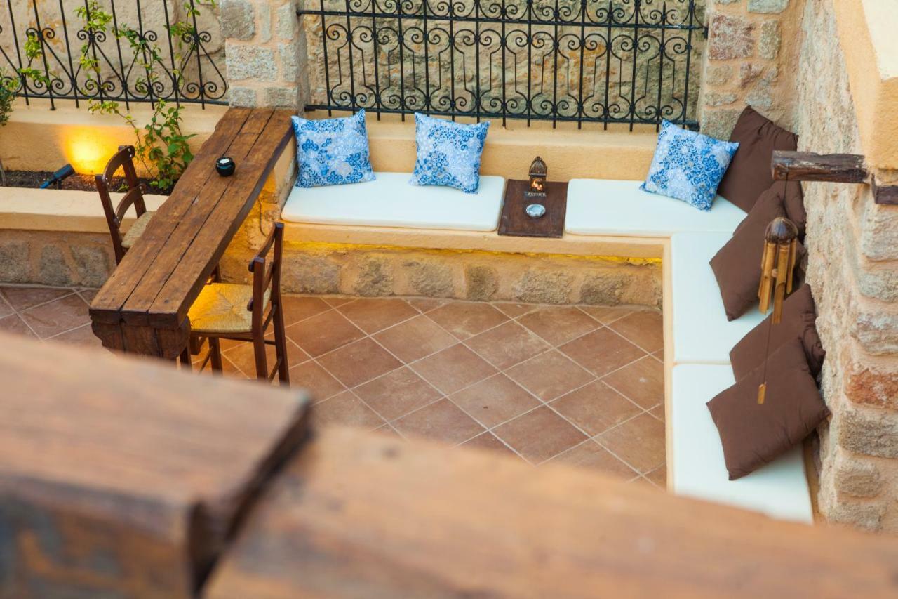 Villanonna Suites & Hamam Rhodes City Εξωτερικό φωτογραφία