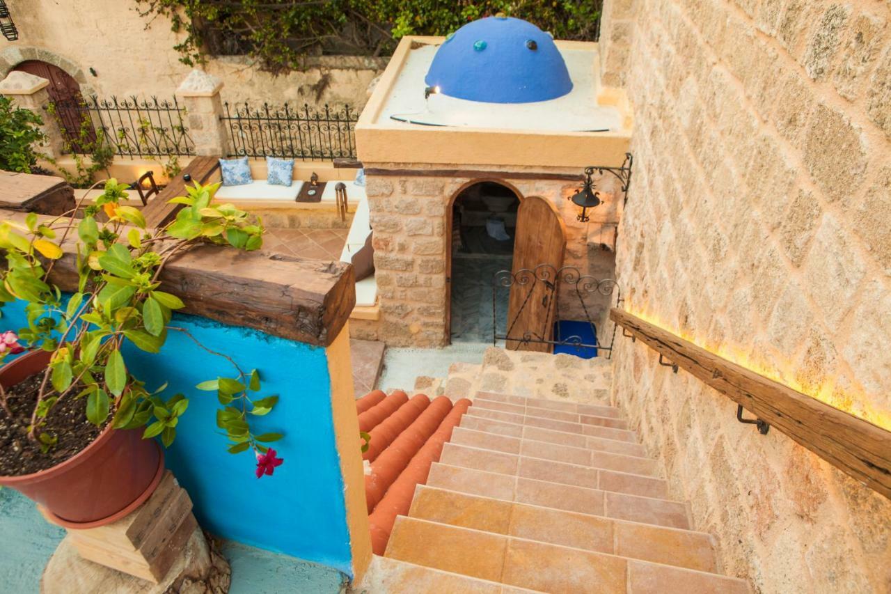 Villanonna Suites & Hamam Rhodes City Εξωτερικό φωτογραφία