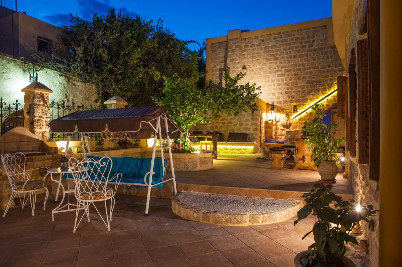 Villanonna Suites & Hamam Rhodes City Εξωτερικό φωτογραφία