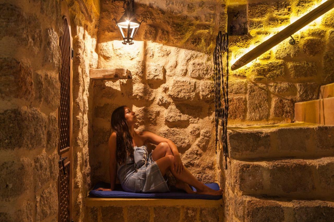 Villanonna Suites & Hamam Rhodes City Εξωτερικό φωτογραφία