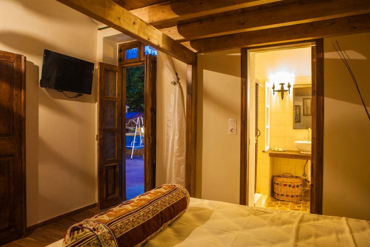 Villanonna Suites & Hamam Rhodes City Εξωτερικό φωτογραφία